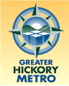 Logo for the Great Hickory Metro